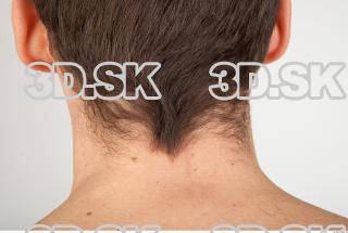 Neck texture of Cody 0006